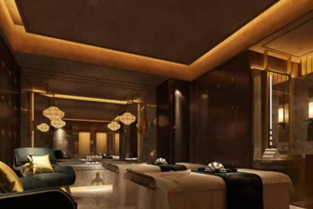 天津水疗秘境：流动中的身心重生